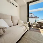 Appartement Blue Square *