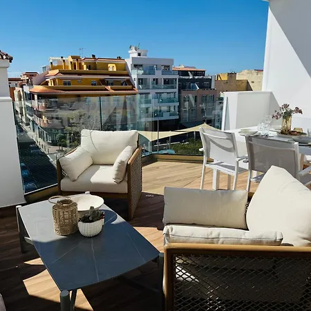 Blue Square Appartement *