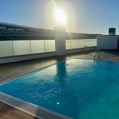 Appartement Blue Square Puerto de Santiago (Tenerife)