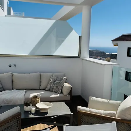Appartement Blue Square Puerto de Santiago (Tenerife)