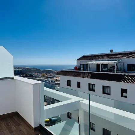 Blue Square Appartement