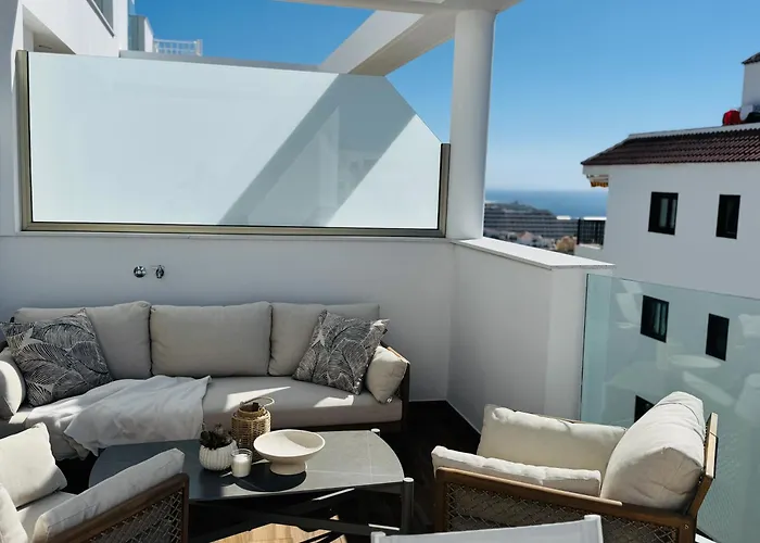 Apartment Blue Puerto de Santiago (Tenerife)