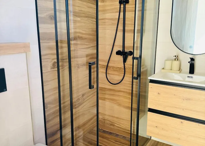 Blue Апартаменты Пуэрто-де-Сантьяго