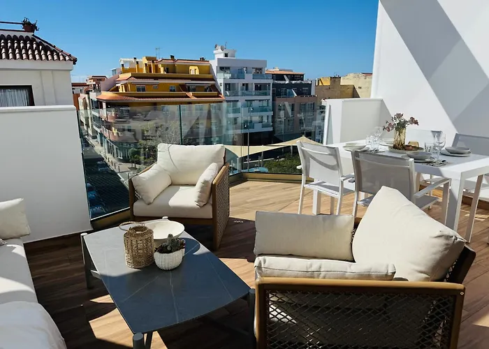 Blue Square Residence Appartement *