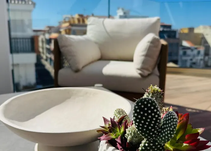 Blue Square Residence