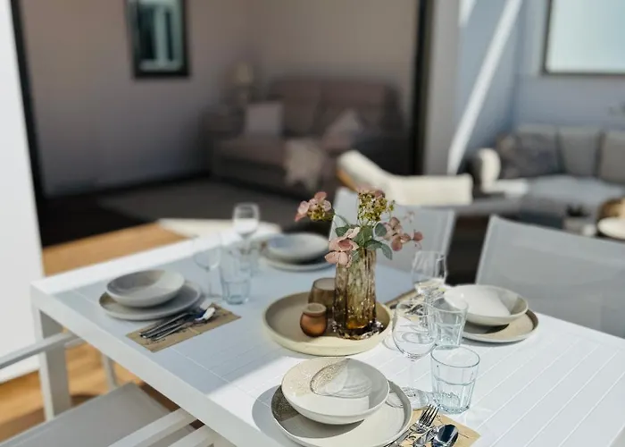 Appartement Blue Square Residence *