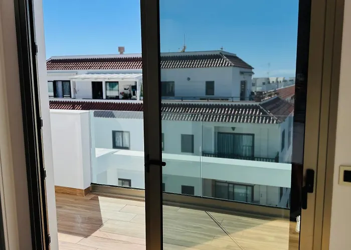 Appartement Blue Square Residence *