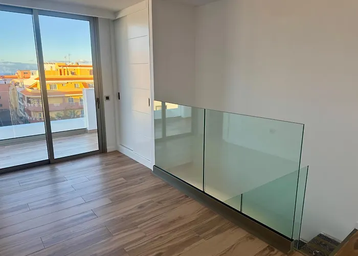 Blue Square Residence Appartement Puerto de Santiago (Tenerife)