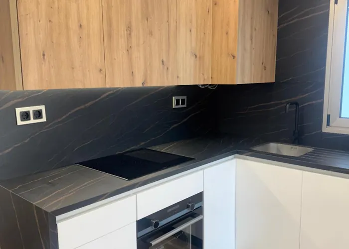 Blue Square Residence Appartement *